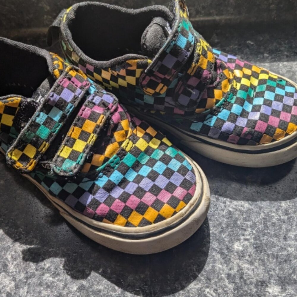 VANS TODDLER